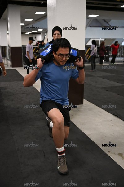 Huntr Games KL 2026
