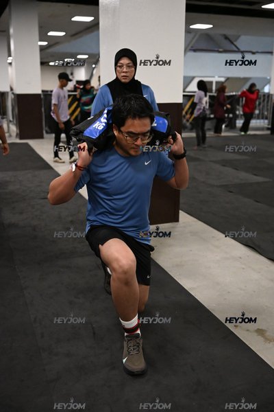 Huntr Games KL 2026