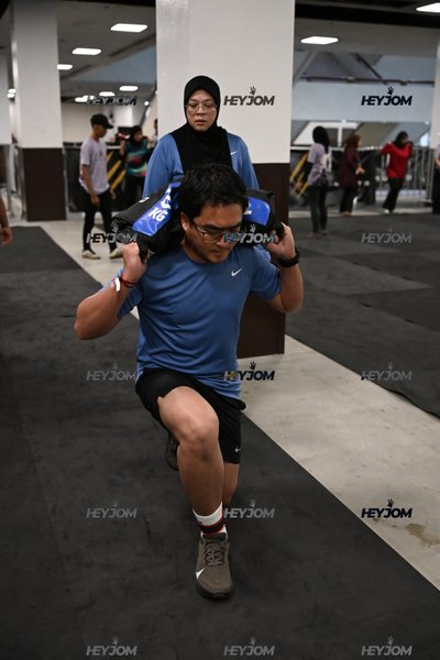 Huntr Games KL 2026