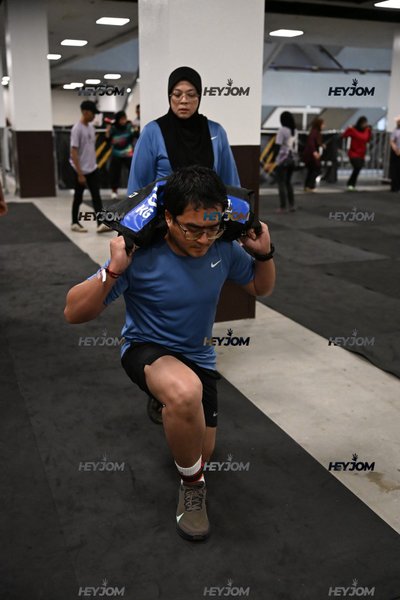 Huntr Games KL 2026