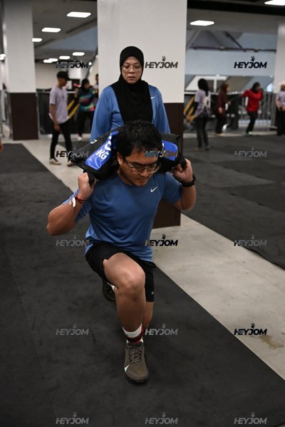 Huntr Games KL 2026