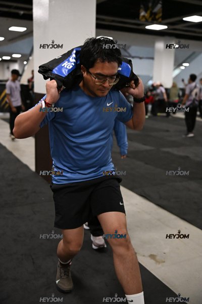 Huntr Games KL 2026