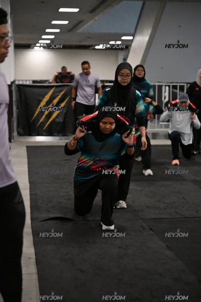 Huntr Games KL 2026