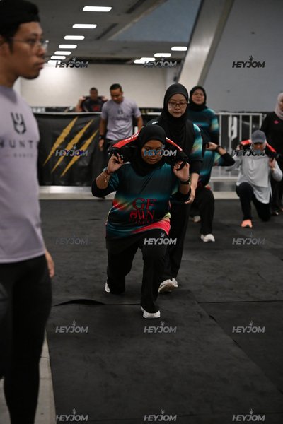 Huntr Games KL 2026