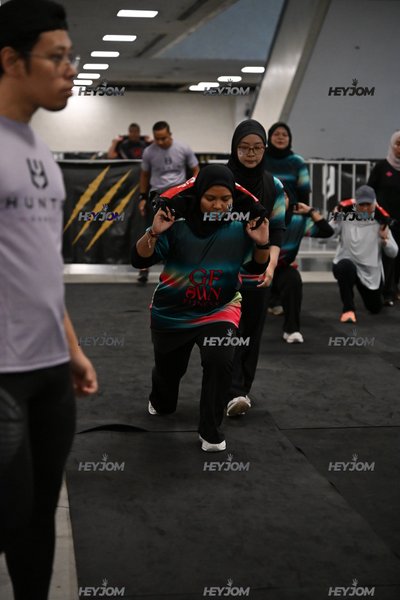 Huntr Games KL 2026