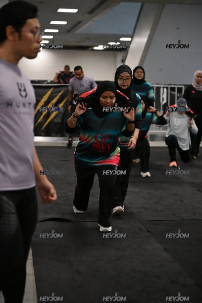 Huntr Games KL 2026
