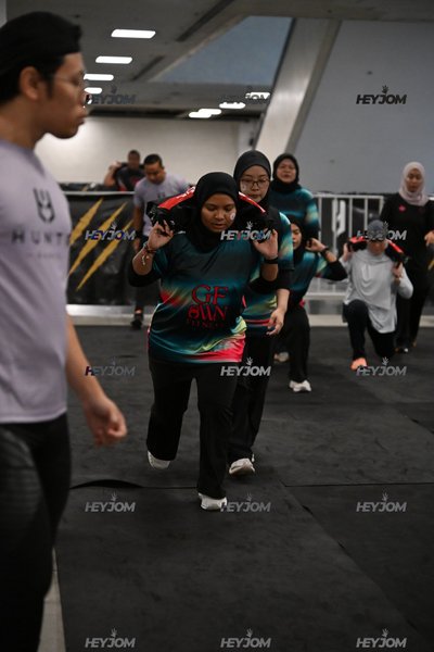 Huntr Games KL 2026