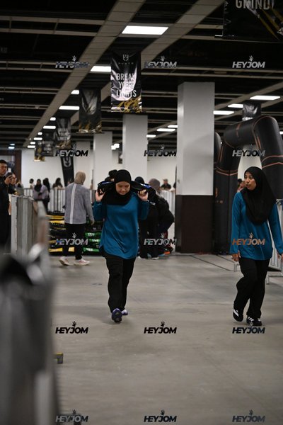 Huntr Games KL 2026