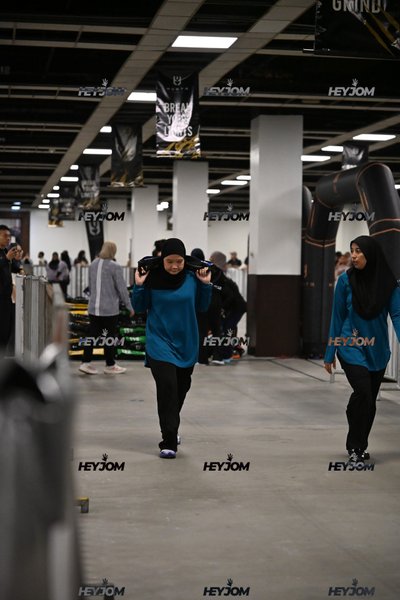 Huntr Games KL 2026