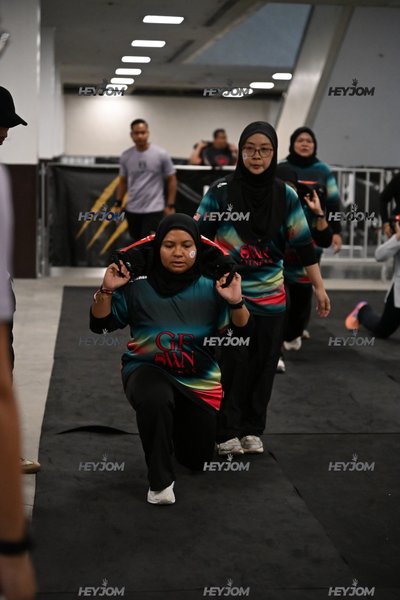 Huntr Games KL 2026
