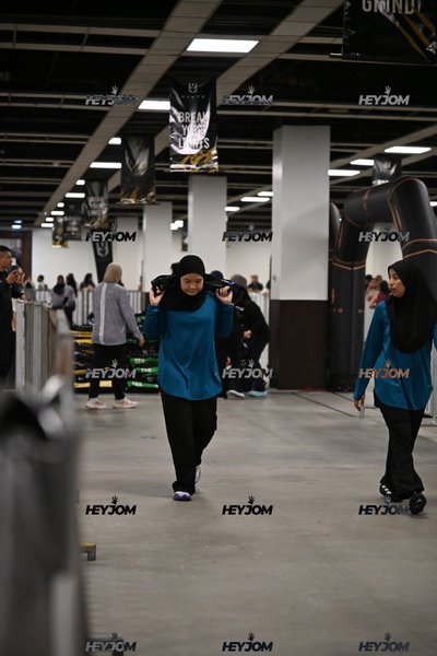 Huntr Games KL 2026