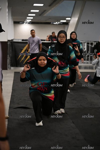 Huntr Games KL 2026