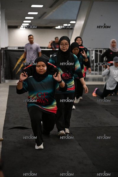 Huntr Games KL 2026