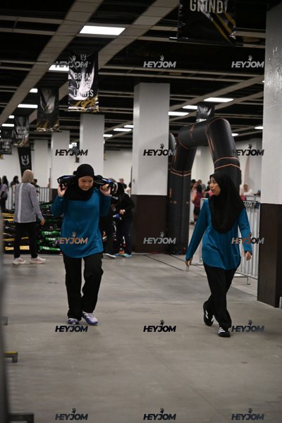 Huntr Games KL 2026