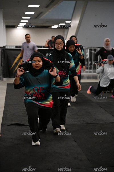 Huntr Games KL 2026