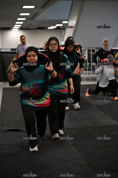 Huntr Games KL 2026