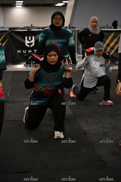 Huntr Games KL 2026