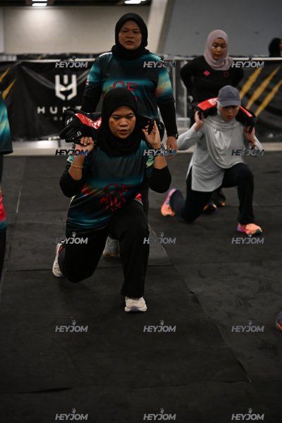 Huntr Games KL 2026