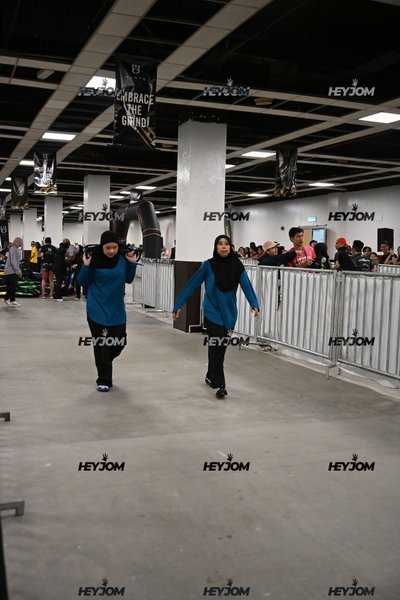 Huntr Games KL 2026