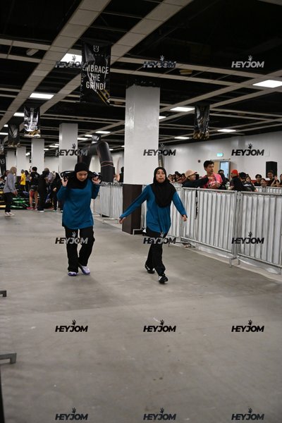 Huntr Games KL 2026