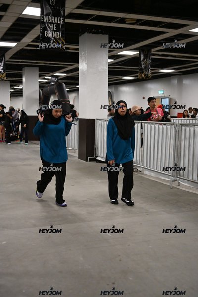 Huntr Games KL 2026