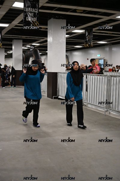 Huntr Games KL 2026