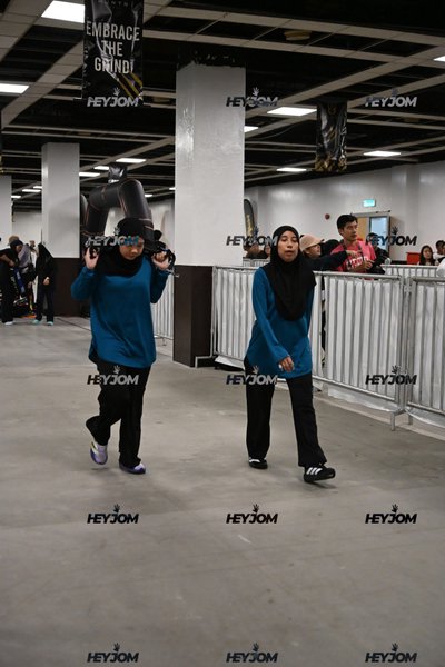 Huntr Games KL 2026