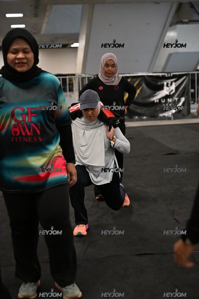 Huntr Games KL 2026