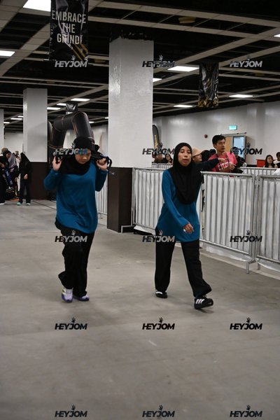 Huntr Games KL 2026