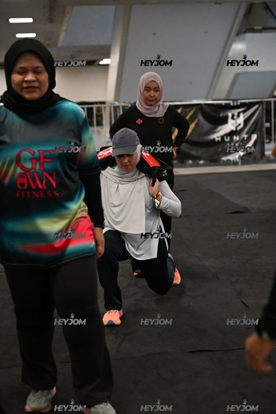 Huntr Games KL 2026