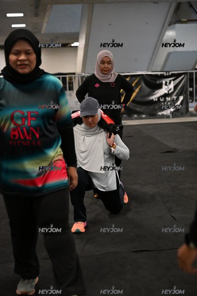 Huntr Games KL 2026