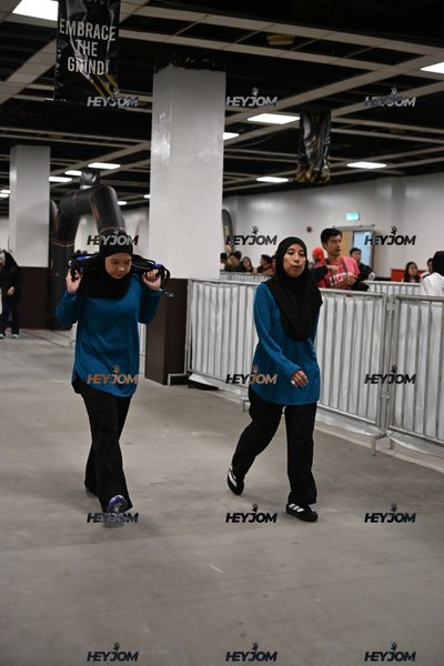 Huntr Games KL 2026