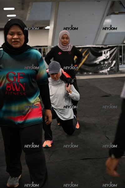 Huntr Games KL 2026