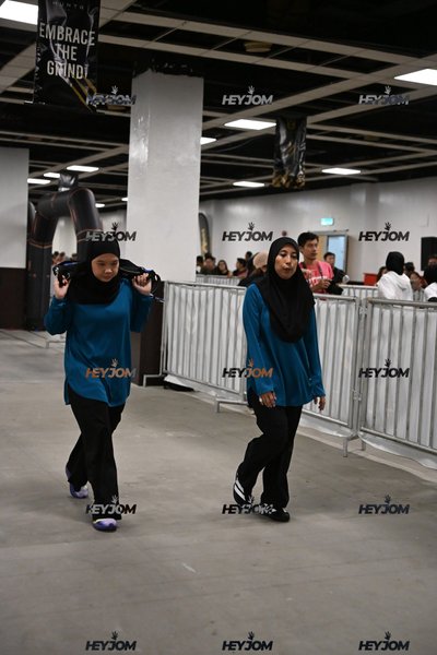 Huntr Games KL 2026