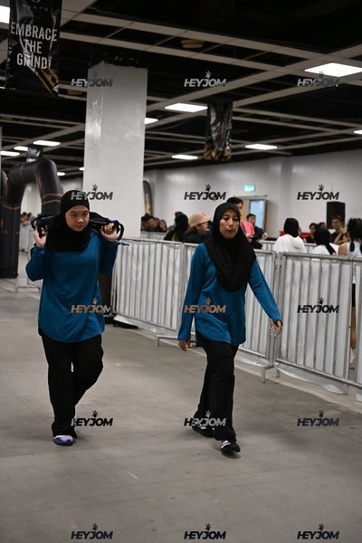 Huntr Games KL 2026