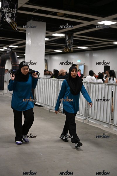 Huntr Games KL 2026