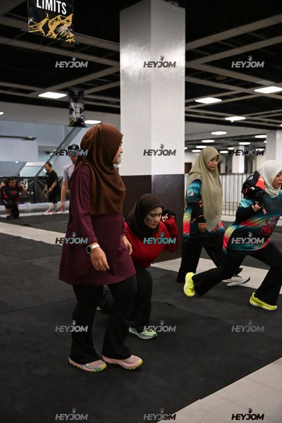 Huntr Games KL 2026