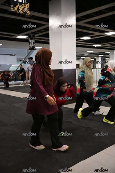 Huntr Games KL 2026