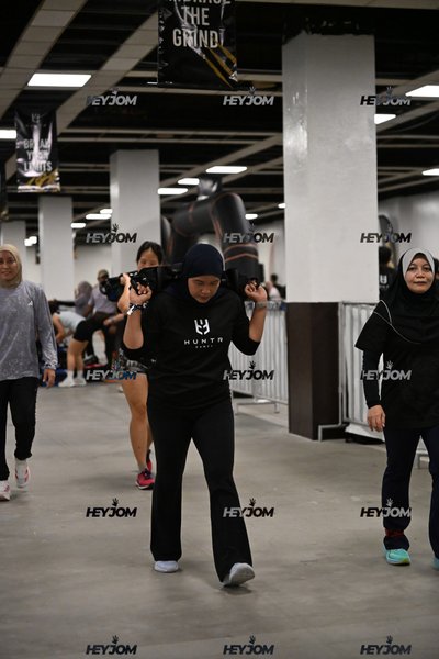 Huntr Games KL 2026