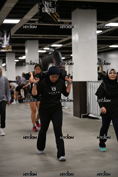 Huntr Games KL 2026