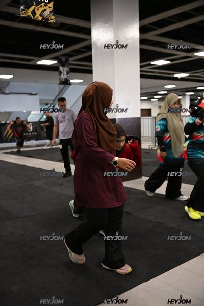 Huntr Games KL 2026