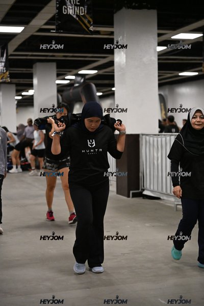 Huntr Games KL 2026