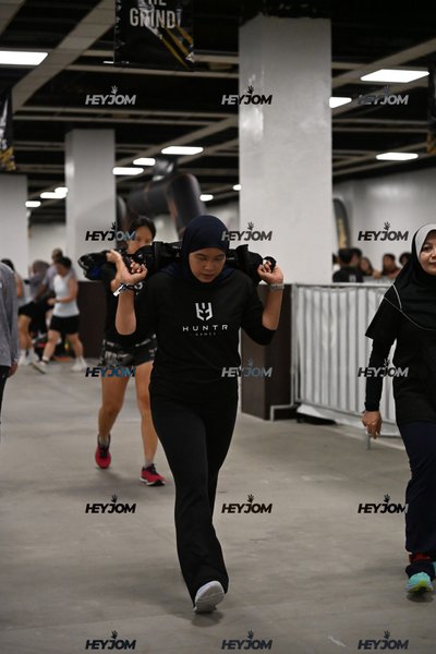 Huntr Games KL 2026