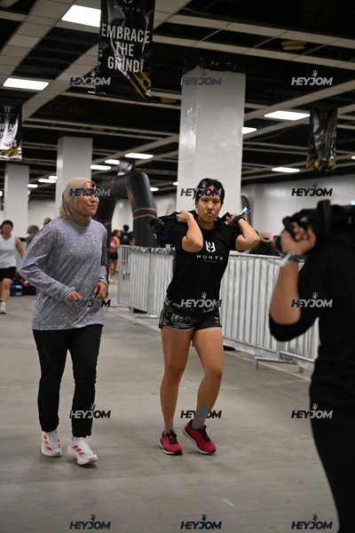 Huntr Games KL 2026