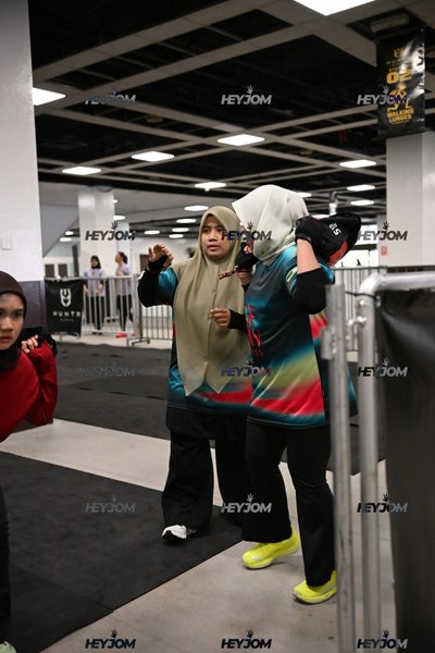 Huntr Games KL 2026
