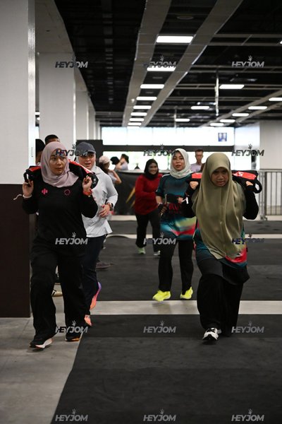 Huntr Games KL 2026