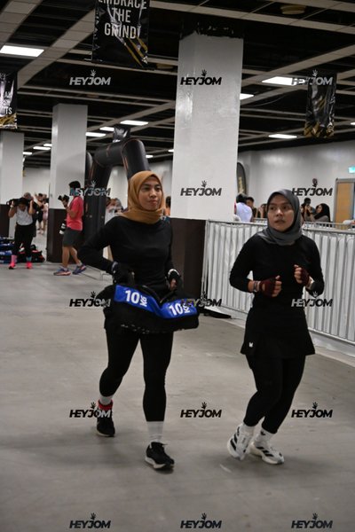Huntr Games KL 2026