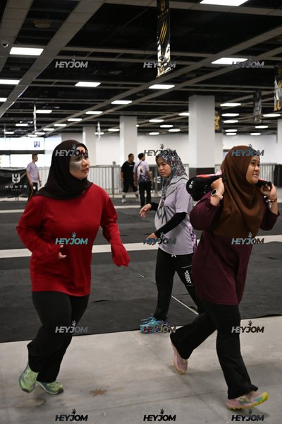 Huntr Games KL 2026