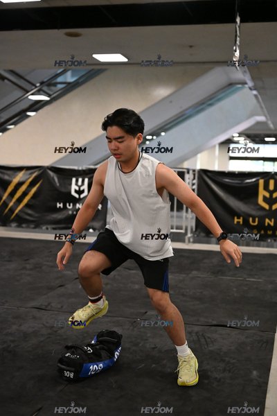Huntr Games KL 2026