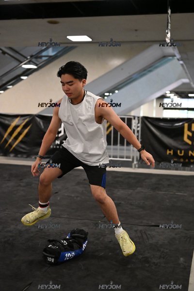 Huntr Games KL 2026